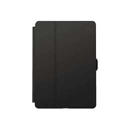 Funda Folio Speck Balance para iPad 10.2“ (8/7 Gen, Negro)