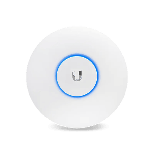 Access Point Ubiquiti U6-LR WiFi 6 con radios de 5 GHz