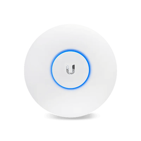 Access Point Ubiquiti UniFi U6-PRO Wi-Fi 6 - 2.4 GHz, 5 GHz - pared/techo