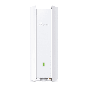 Access Point TP-LINK EAP650-Outdoor V1 Wi-Fi 6 - 2.4 GHz, 5 GHz - montable en poste/pared