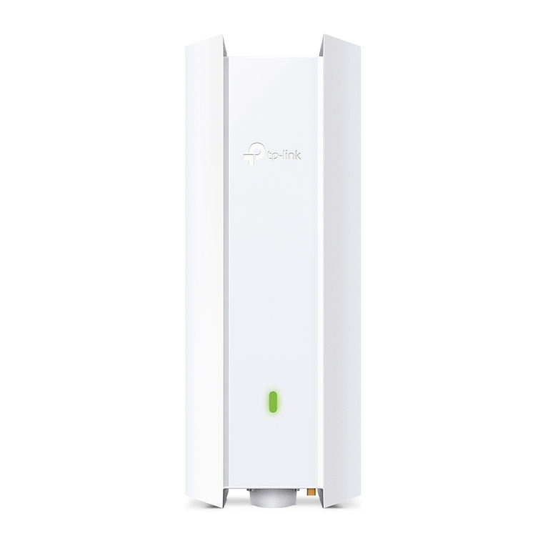 Access Point TP-LINK EAP650-Outdoor V1 Wi-Fi 6 - 2.4 GHz, 5 GHz - montable en poste/pared 1