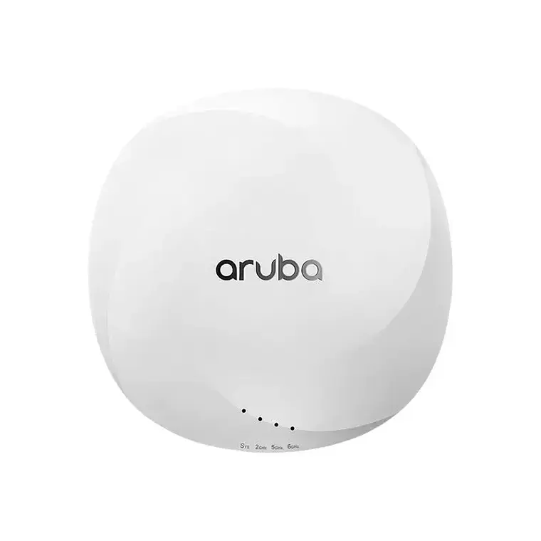 Access Point HPE Aruba R7J49A Ap-615 Rw Campus Wi-Fi 6E, Tri-Banda, 4.8 Gbps 1