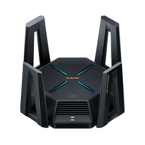 Router Inalámbrico Xiaomi AX9000 de Tri-Band, Wireless AX (Wi-Fi 6), hasta 4804 Mbps, LAN Gigabit.