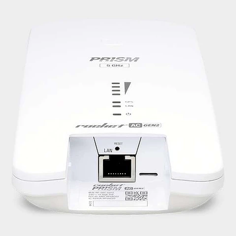 Access Point Ubiquiti Rocket PRISM RP-5AC-GEN2  2