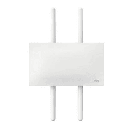 Access Point Cisco Meraki MR76-HW - Wi-Fi 6 - 2.4 GHz, 5 GHz 
