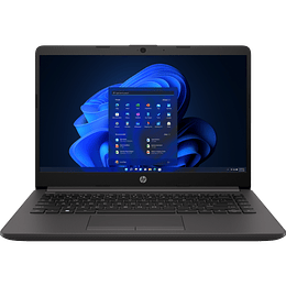 Notebook HP 240 de 14“ (intel i5-1235U, 8GB Ram, 512GB SSD, Win11 Pro)