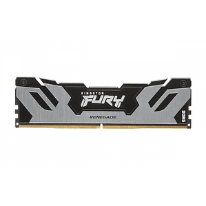 Memoria Ram 48GB DDR5 6000Mhz CL32 Dimm Kingston Fury Renegade (On-Die ECC, XMP, Gris)