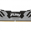 Memoria ram 48GB DDR5 6000Mhz CL32 Dimm Kingston Fury Renegade (On-Die ECC, XMP, Gris)