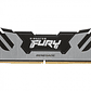 Memoria Ram 48GB DDR5 6000Mhz CL32 Dimm Kingston Fury Renegade (On-Die ECC, XMP, Gris) - Miniatura 1