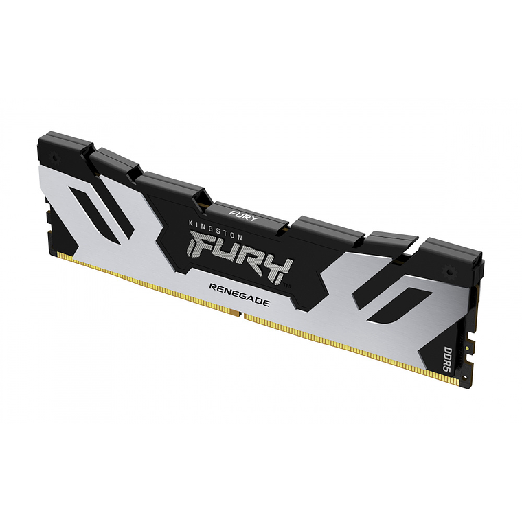 Memoria Ram 48GB DDR5 6000Mhz CL32 Dimm Kingston Fury Renegade (On-Die ECC, XMP, Gris) 3