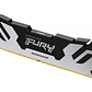 Memoria Ram 48GB DDR5 6000Mhz CL32 Dimm Kingston Fury Renegade (On-Die ECC, XMP, Gris) - Miniatura 3