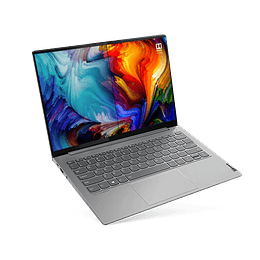 Notebook Lenovo ThinkBook 13s 13.3" (Intel Core i5-1135G7, 8GB Ram, 512GB SSD, Win10 Pro)