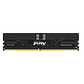 Memoria ram 32GB DDR5 5600Mhz CL36 Dimm Kingston FURY Renegade Pro - Miniatura 1
