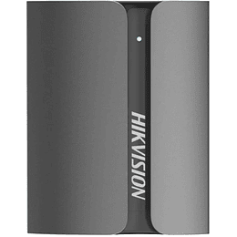 Disco duro 2TB externo SSD | Hikvision USB-C 3.1  Negro