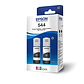 Botellas de Tinta Epson T544 color Negro (pack doble) - Miniatura 1
