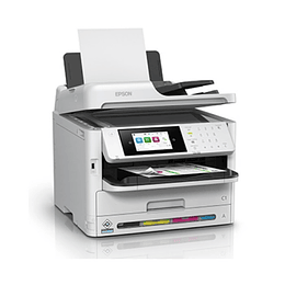 Impresora Epson WorkForce Pro C5890 - Printer Latin