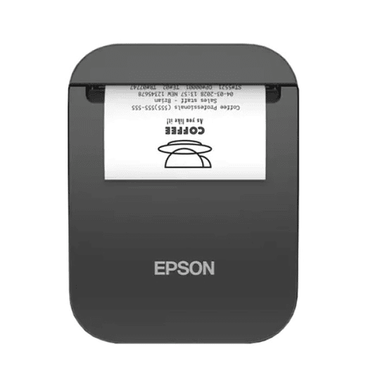 Impresora Térmica Epson (Monochrome, Thermal line, LAN / Serial / USB - TM-P20II-001PRT BT)
