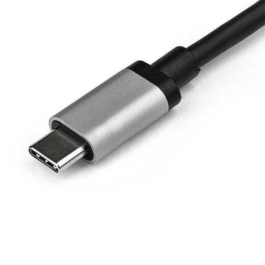Adaptador de Red Ethernet USB-C a RJ45 (2,5 Gigabit LAN,  2.5GBASE-T, USB Tipo C , Mac Windows y Linux )