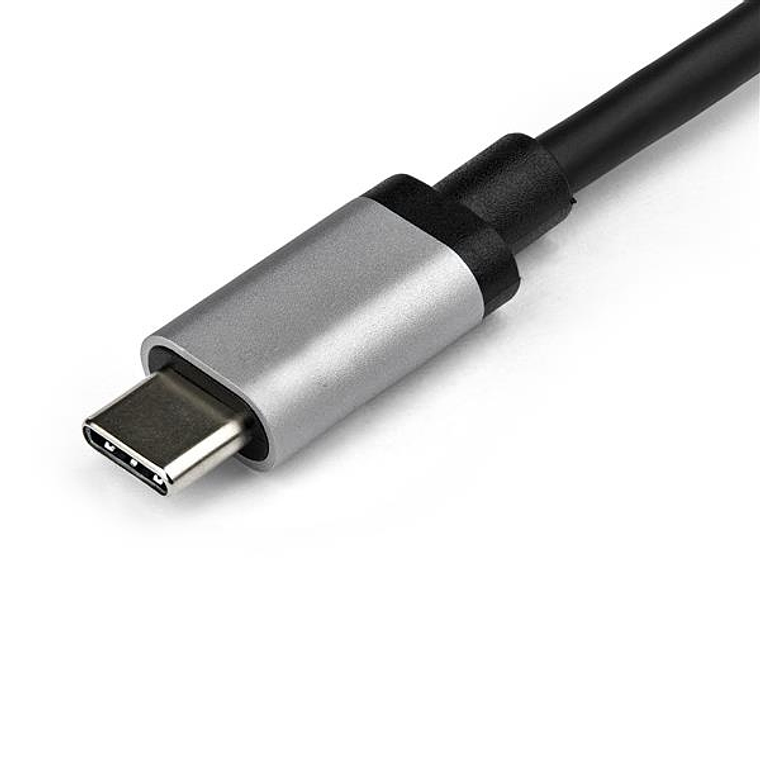 Adaptador de Red Ethernet USB-C a RJ45 (2,5 Gigabit LAN,  2.5GBASE-T, USB Tipo C , Mac Windows y Linux ) 2