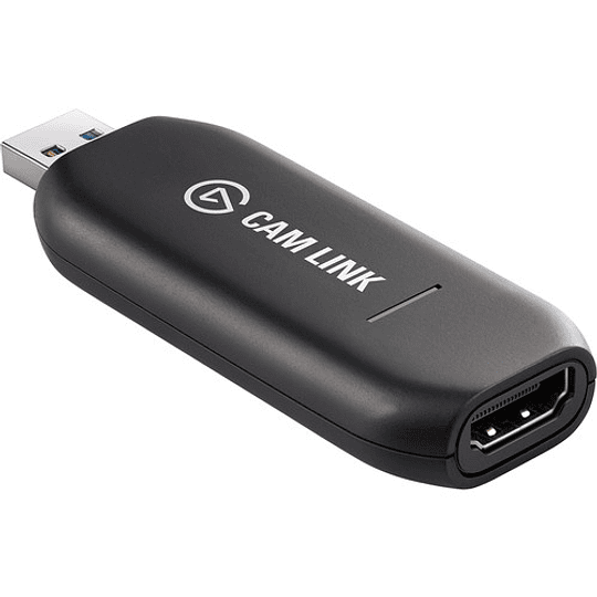 Adaptador de captura de vídeo Elgato Cam Link ( USB 3.0)