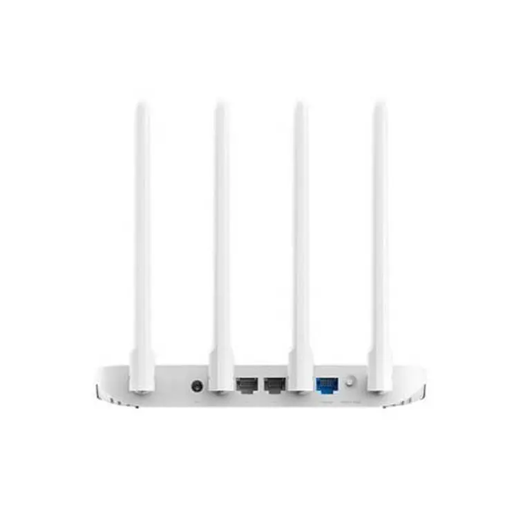 Xiaomi MI Router 4C - Enrutador inalámbrico - conmutador de 2 puertos - 802.11b/g/n - 2,4 GHz 2