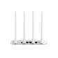 Xiaomi MI Router 4C - Enrutador inalámbrico - conmutador de 2 puertos - 802.11b/g/n - 2,4 GHz - Miniatura 2