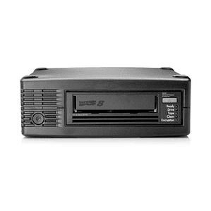 Unidad de cinta externa HPE StoreEver LTO‑8 Ultrium 30750