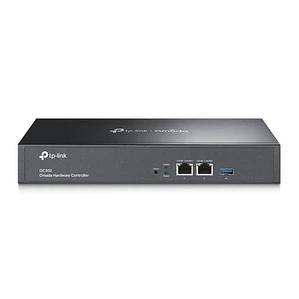 Dispositivo de gestión de la red TP Link ( GigE,  AC 100/240 V,  gestionado a través de la nube, montable en bastidor)