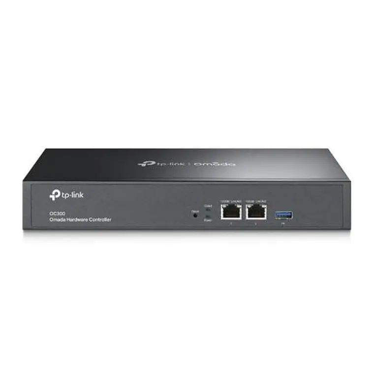 Dispositivo de gestión de la red TP Link ( GigE,  AC 100/240 V,  gestionado a través de la nube, montable en bastidor) 1