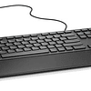 Teclado Dell  KB216, Alámbrico, USB, negro