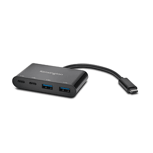 Hub USB-C de 4 puertos CH1000 Kensington 
