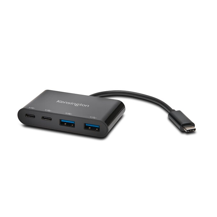 Hub USB-C de 4 puertos CH1000 Kensington  1
