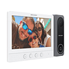 Kit de videoportero HD de 4 cables Hikvision 