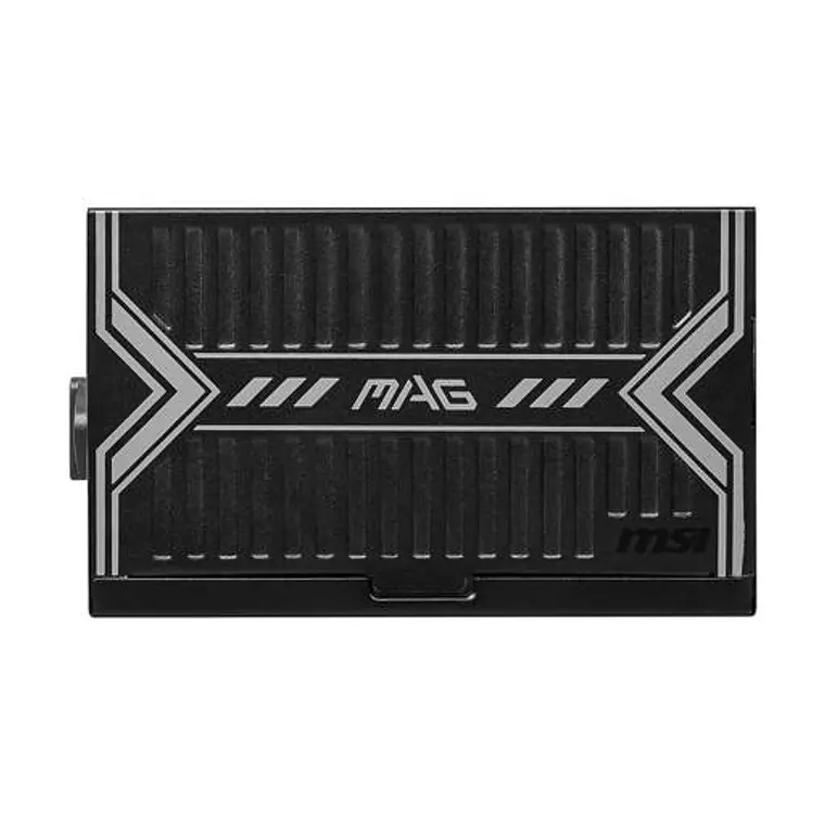 Fuente de Poder 650W MSI MAG A650BN, Certificada 80 PLUS Bronze, 120 mm, Active PFC, ATX 4