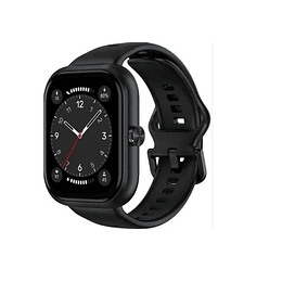 Honor - Smart watch - Bluetooth - Black - Choice Watch 4 AMOLED