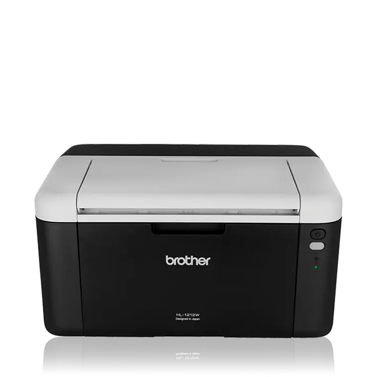 Impresora Laser Brother HL-1212W | monocromatica WIFI USB 2
