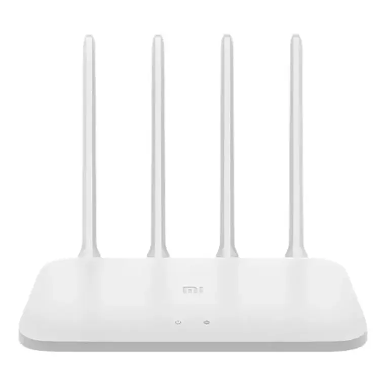 Xiaomi MI Router 4C - Enrutador inalámbrico - conmutador de 2 puertos - 802.11b/g/n - 2,4 GHz 1
