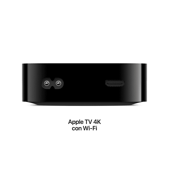 Apple TV 4K con WiFi con 64 GB