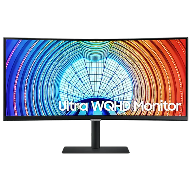 Monitor 34“ Curvo Samsung LS34C650UALXZS - LCD (3440 x 1440) VA - HDMI / DPort  1