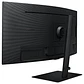 Monitor 34“ Curvo Samsung LS34C650UALXZS - LCD (3440 x 1440) VA - HDMI / DPort  - Miniatura 4