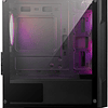 Gabinete de PC Mini Torre - Negro