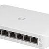 Switch 8 puertos Ubiquiti UniFi Switch Lite 8 PoE | Conmutador Gigabit con 4 puertos PoE+ 802.3at 