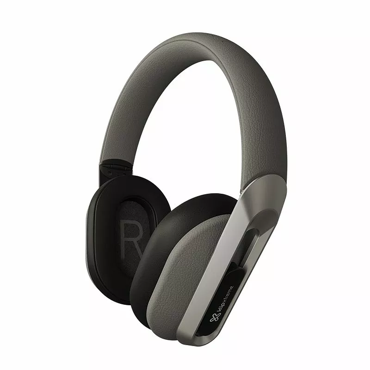 Audifonos Klip Xtreme KWH-750GR Wireless 40Hr Gray  1