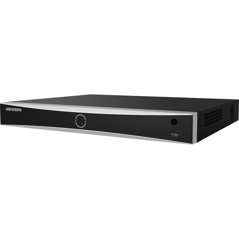 Grabadora de vídeo en red Standalone NVR - 16 Video Channels - Networked - Hikvision  1