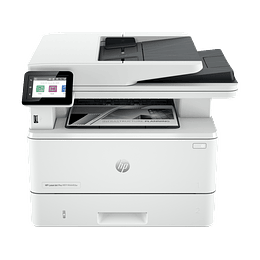 Impresora multifuncional HP LaserJet Pro 4103DW - Workgroup printer 