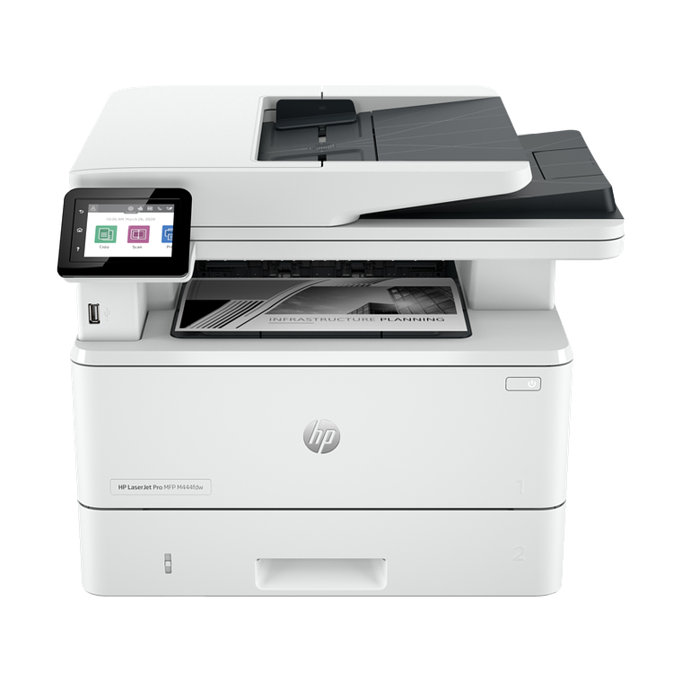 Impresora Multifuncional HP LaserJet Pro 4103DW | Laser Monocromatica 1