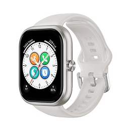 Honor - Smart watch - Bluetooth - Sport white - Choice Watch 4 AMOLED bl