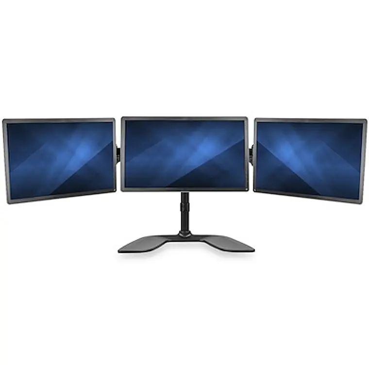 Brazo Soporte VESA para 3 Monitores de 27'  1
