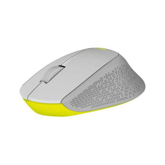 Mouse Inalambrico Logitech M280 (Dongle USB, Gris)