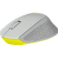 Mouse Inalambrico Logitech M280 (Dongle USB, Gris) - Miniatura 1
